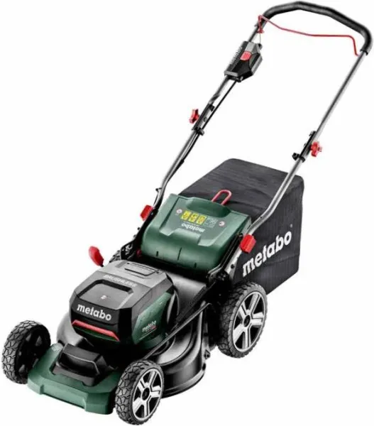 Metabo gräsklippare RM 36-18 LTX BL 46 2x5,2Ah 18V